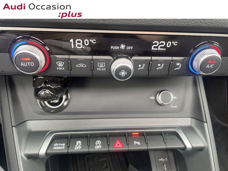 Voitures occasions Audi Q3 Sportback S line Thionville