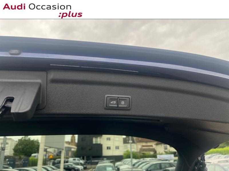 Voitures occasions Audi Q3 Sportback S line Thionville
