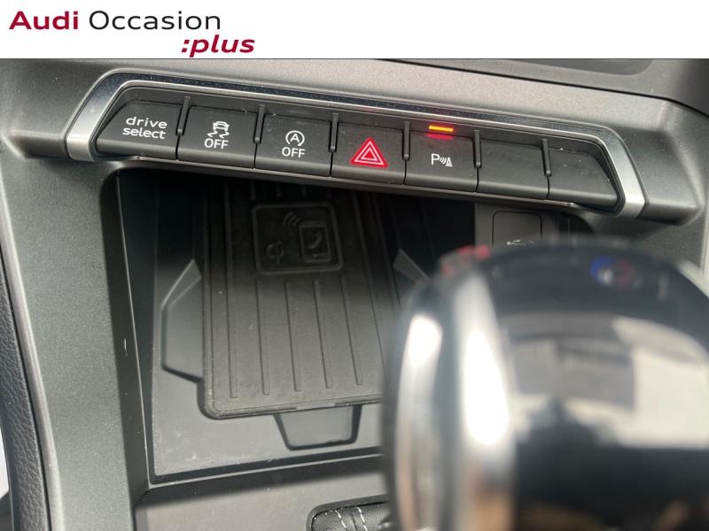 Voitures occasions Audi Q3 Sportback S line Thionville
