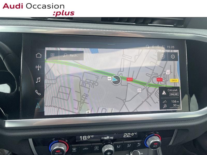 Voitures occasions Audi Q3 Sportback S line Thionville