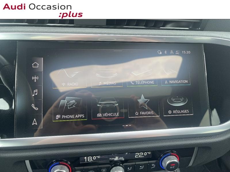 Voitures occasions Audi Q3 Sportback S line Thionville