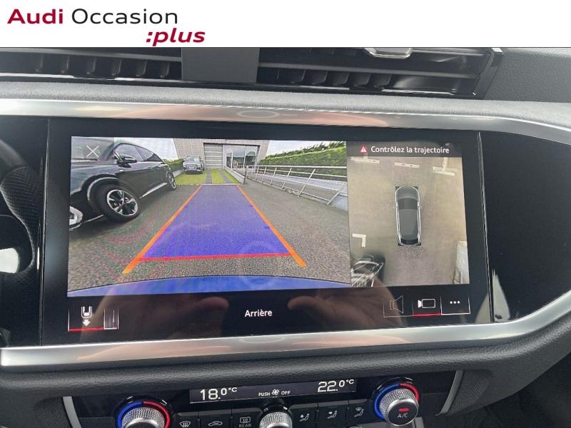Voitures occasions Audi Q3 Sportback S line Thionville