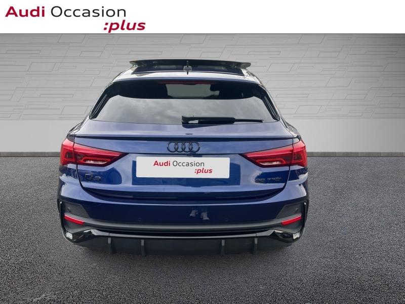 Voitures occasions Audi Q3 Sportback S line Thionville