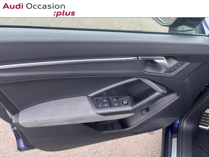 Voitures occasions Audi Q3 Sportback S line Thionville