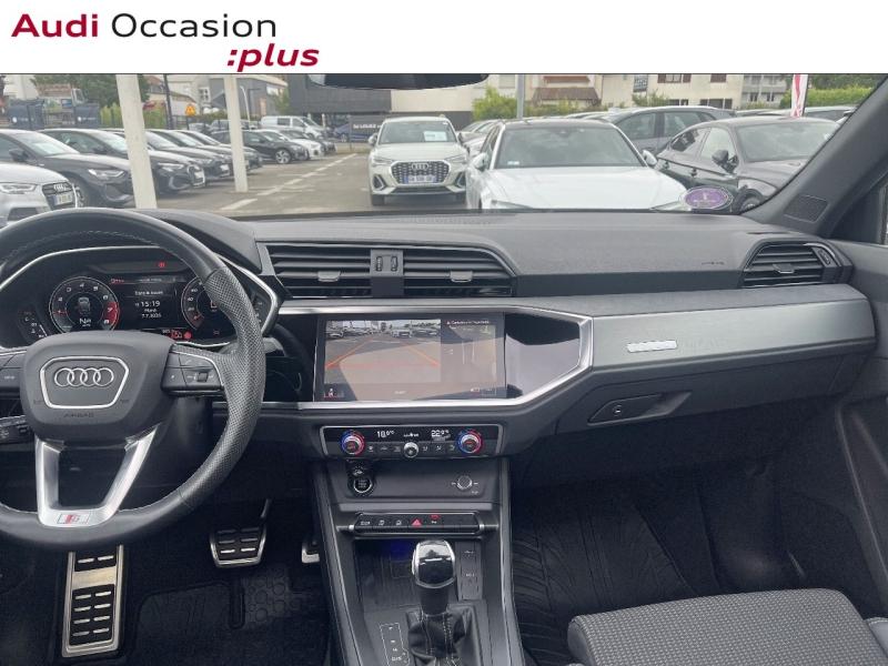 Voitures occasions Audi Q3 Sportback S line Thionville
