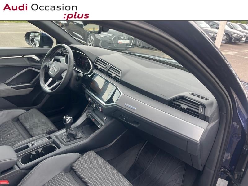 Voitures occasions Audi Q3 Sportback S line Thionville