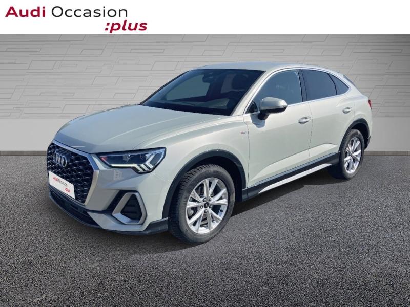 Voitures occasions Audi Q3 Sportback S line Thionville