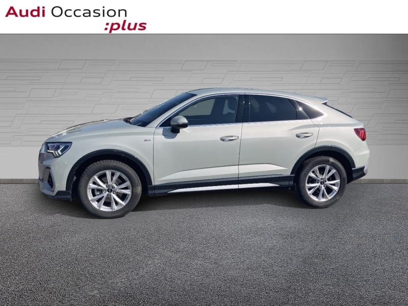 Voitures occasions Audi Q3 Sportback S line Thionville