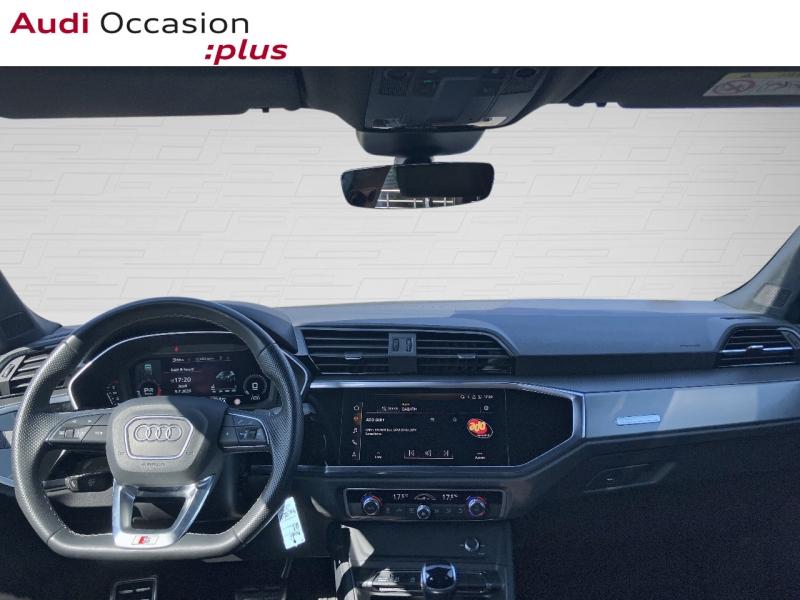 Voitures occasions Audi Q3 Sportback S line Sarreguemines