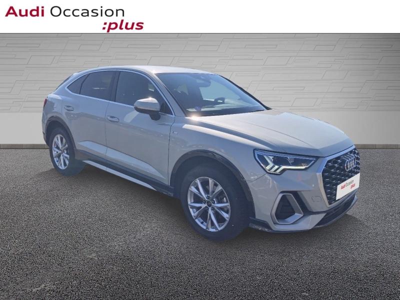 Voitures occasions Audi Q3 Sportback S line Thionville