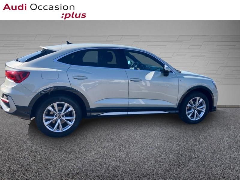 Voitures occasions Audi Q3 Sportback S line Sarreguemines