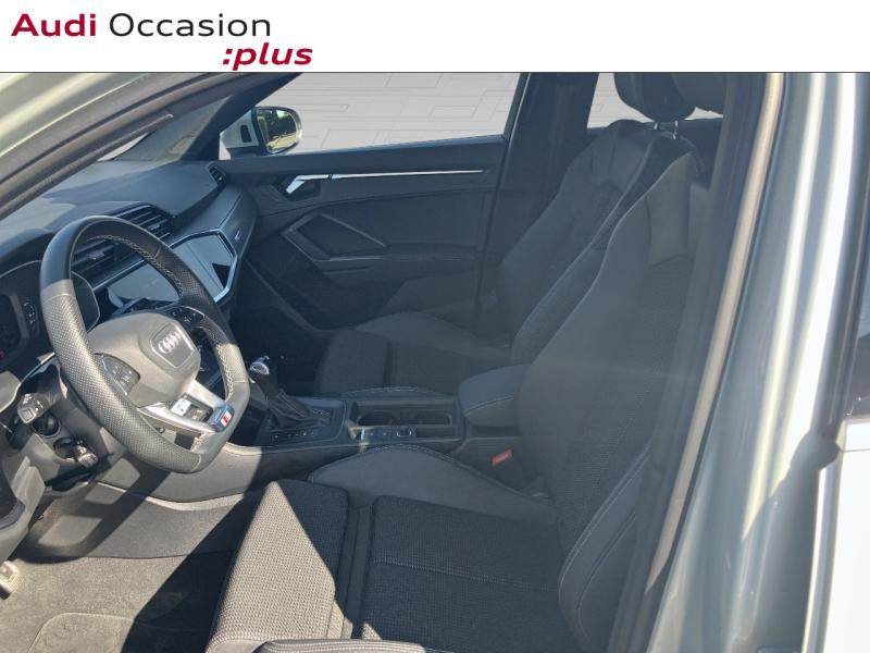 Voitures occasions Audi Q3 Sportback S line Thionville