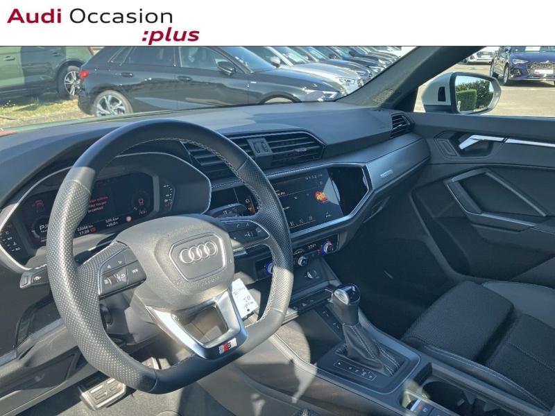 Voitures occasions Audi Q3 Sportback S line Thionville