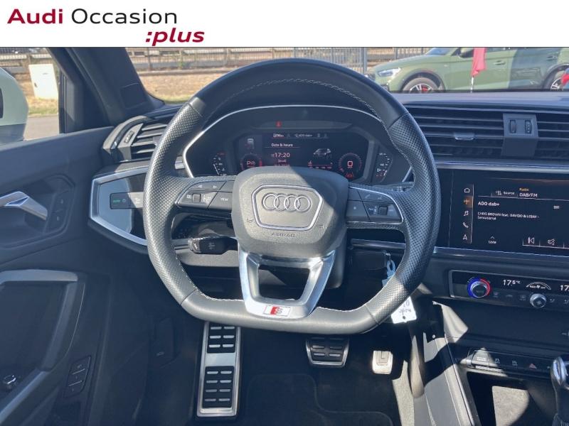 Voitures occasions Audi Q3 Sportback S line Sarreguemines