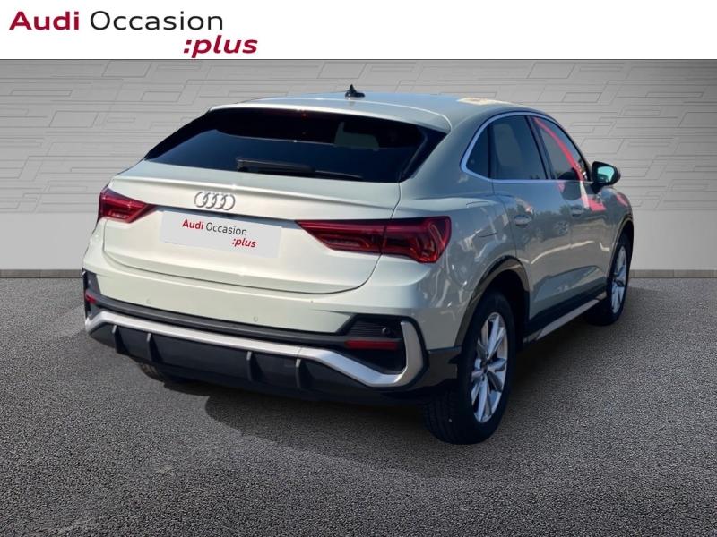 Voitures occasions Audi Q3 Sportback S line Sarreguemines