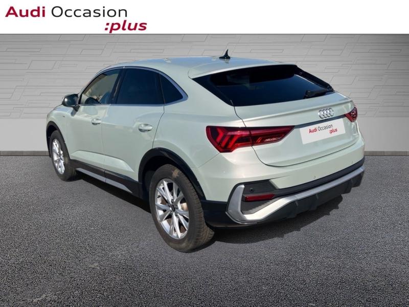 Voitures occasions Audi Q3 Sportback S line Thionville