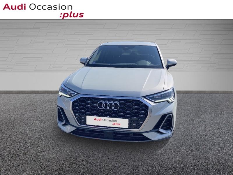 Voitures occasions Audi Q3 Sportback S line Sarreguemines