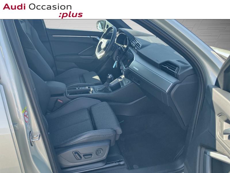 Voitures occasions Audi Q3 Sportback S line Thionville