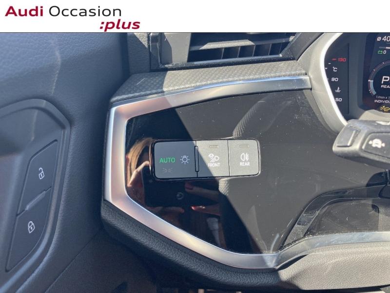 Voitures occasions Audi Q3 Sportback S line Thionville