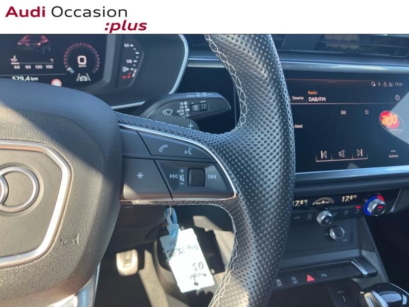 Voitures occasions Audi Q3 Sportback S line Sarreguemines