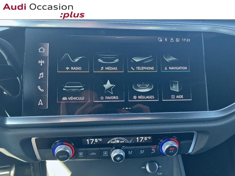 Voitures occasions Audi Q3 Sportback S line Sarreguemines