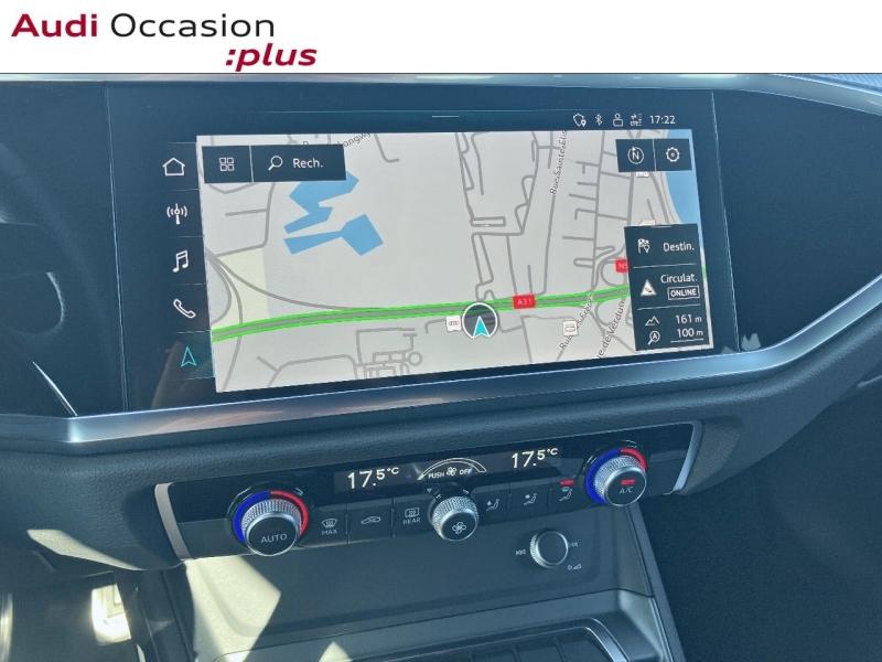 Voitures occasions Audi Q3 Sportback S line Thionville