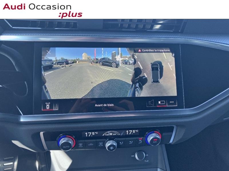 Voitures occasions Audi Q3 Sportback S line Thionville