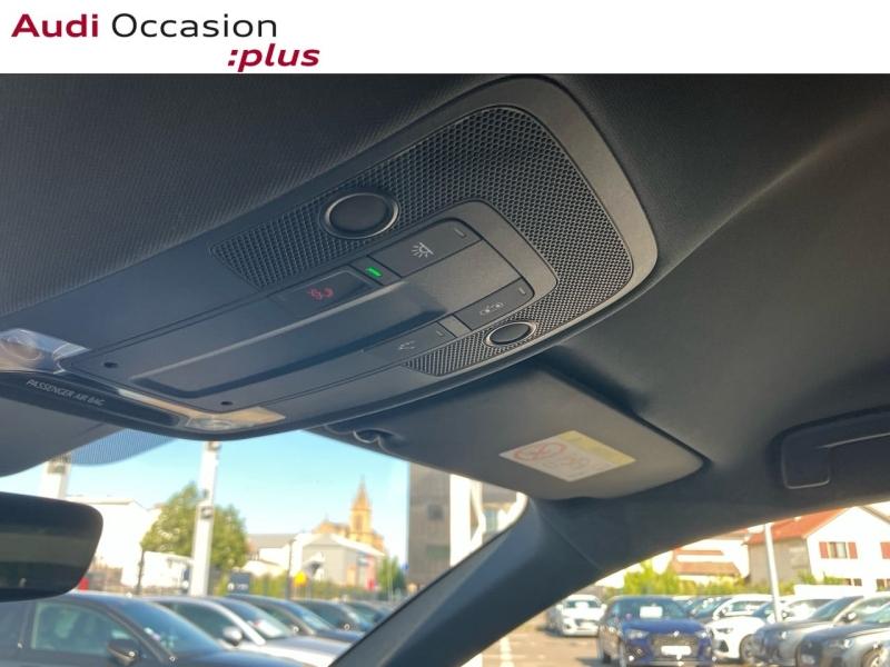 Voitures occasions Audi Q3 Sportback S line Sarreguemines