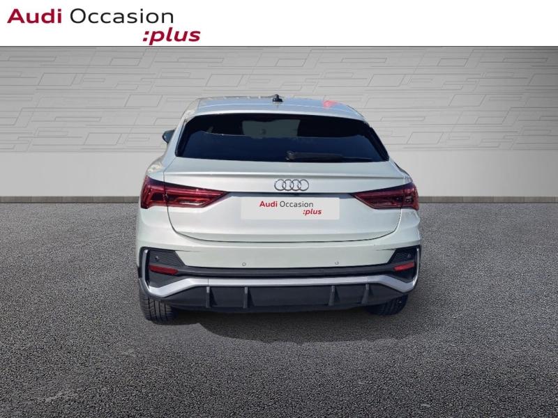 Voitures occasions Audi Q3 Sportback S line Thionville
