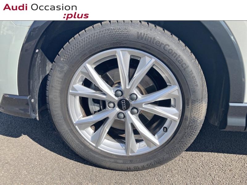 Voitures occasions Audi Q3 Sportback S line Thionville