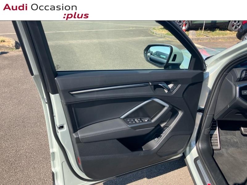 Voitures occasions Audi Q3 Sportback S line Sarreguemines