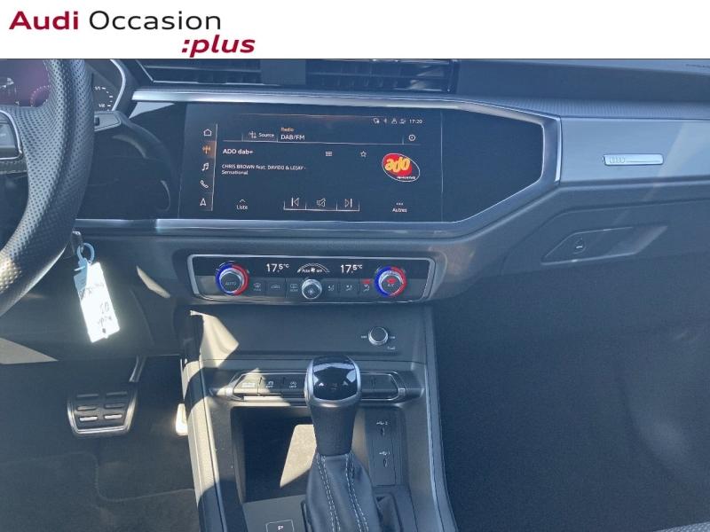 Voitures occasions Audi Q3 Sportback S line Sarreguemines