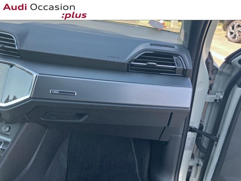 Voitures occasions Audi Q3 Sportback S line Thionville