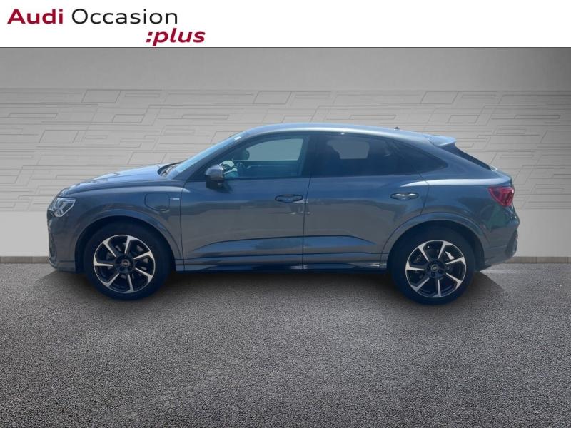 Voitures occasions Audi Q3 Sportback S line Thionville
