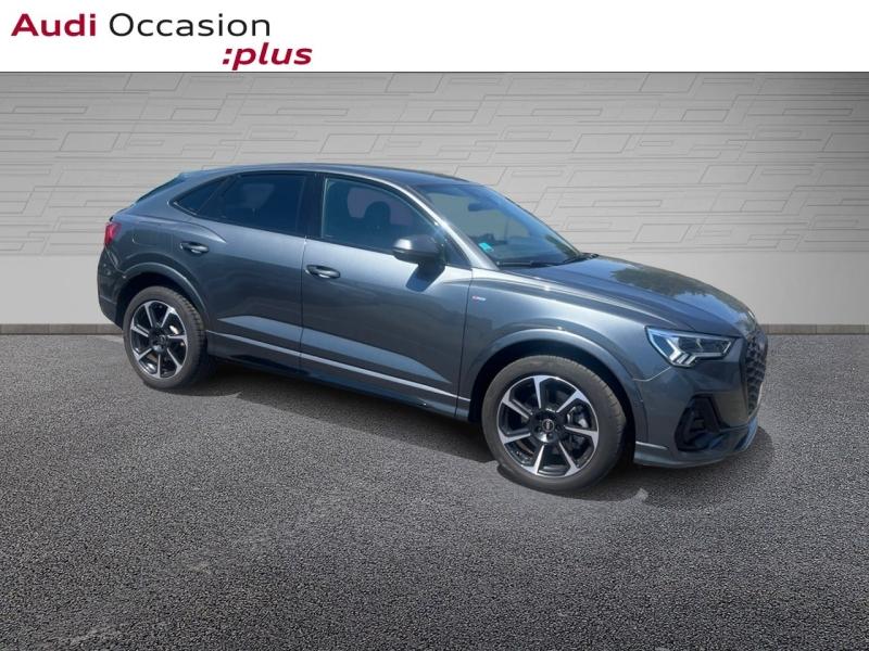 Voitures occasions Audi Q3 Sportback S line Thionville