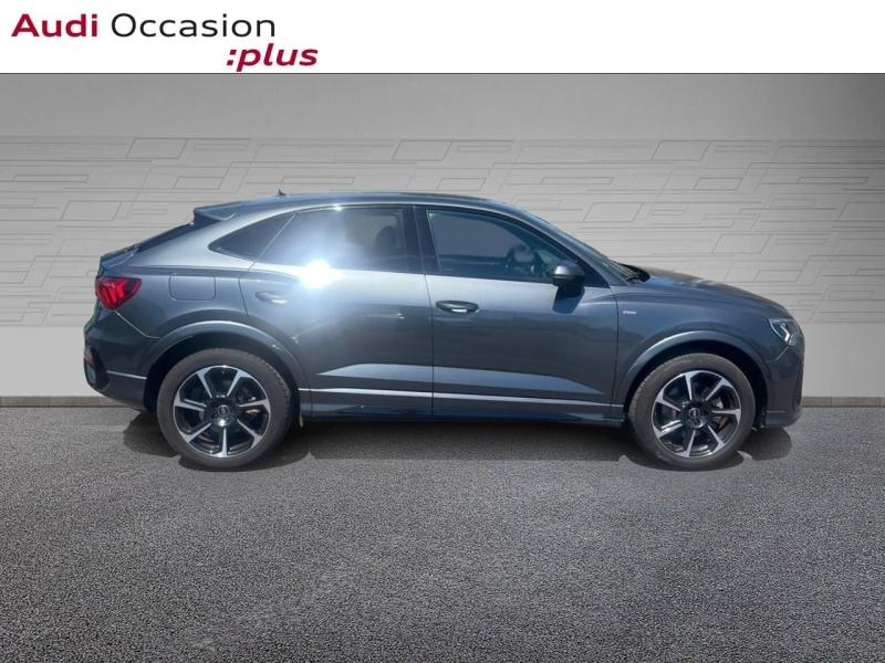 Voitures occasions Audi Q3 Sportback S line Thionville