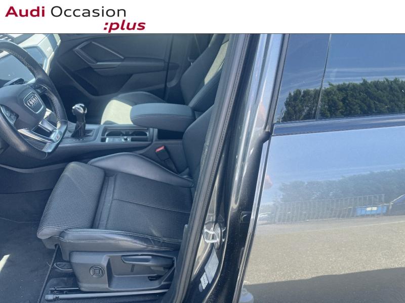 Voitures occasions Audi Q3 Sportback S line Thionville