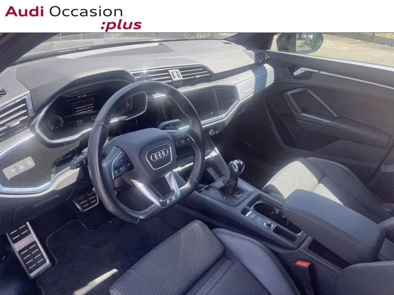 Voitures occasions Audi Q3 Sportback S line Thionville