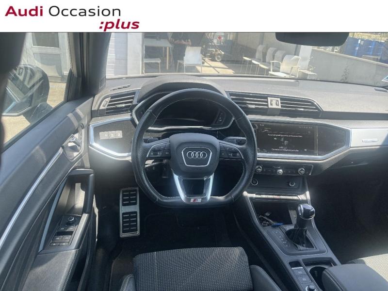 Voitures occasions Audi Q3 Sportback S line Thionville