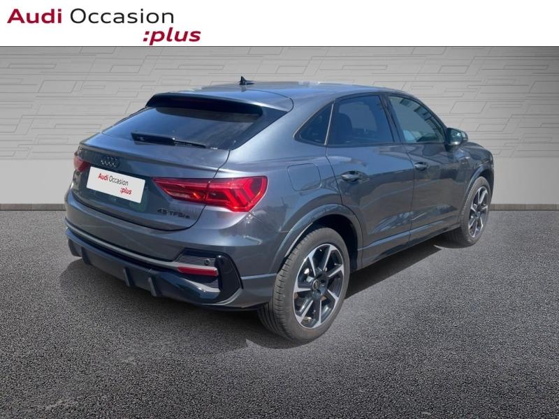 Voitures occasions Audi Q3 Sportback S line Thionville