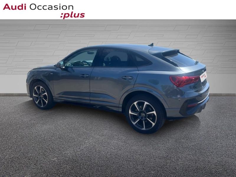 Voitures occasions Audi Q3 Sportback S line Thionville