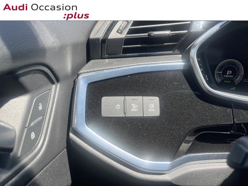 Voitures occasions Audi Q3 Sportback S line Thionville