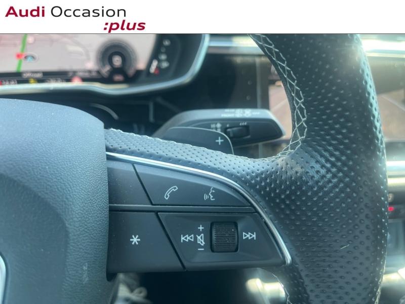Voitures occasions Audi Q3 Sportback S line Thionville