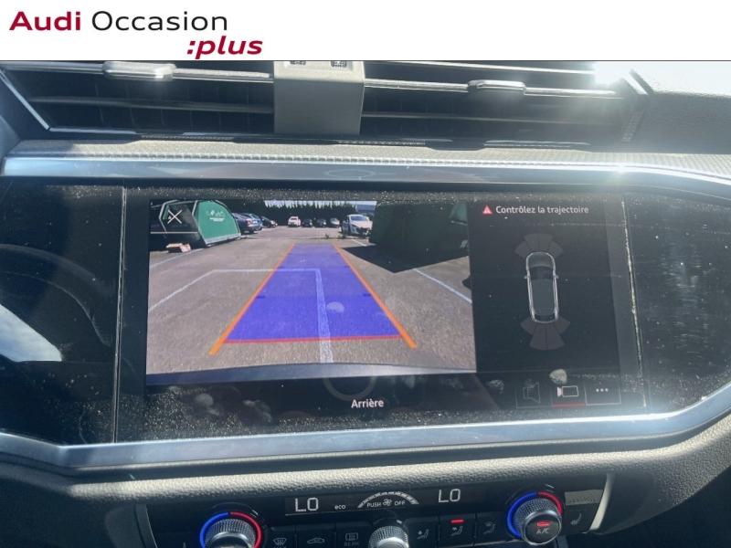 Voitures occasions Audi Q3 Sportback S line Thionville