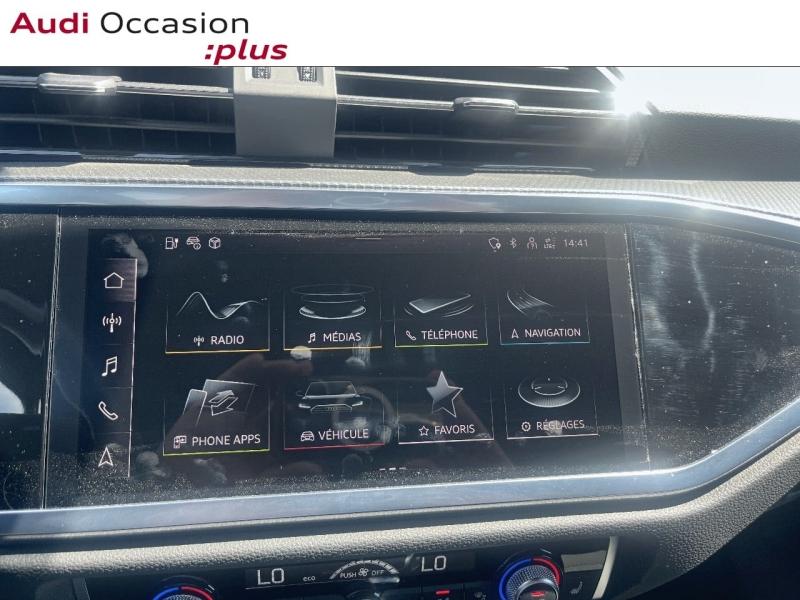Voitures occasions Audi Q3 Sportback S line Thionville