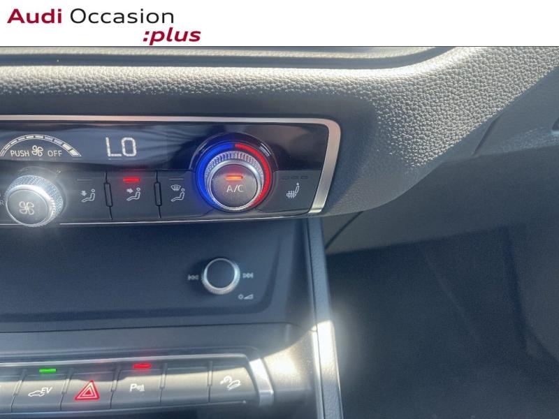 Voitures occasions Audi Q3 Sportback S line Thionville