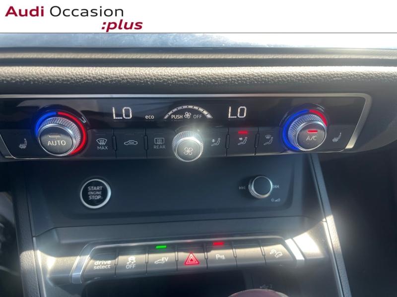 Voitures occasions Audi Q3 Sportback S line Thionville