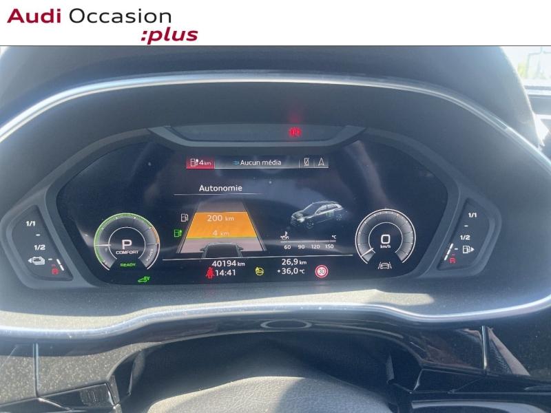 Voitures occasions Audi Q3 Sportback S line Thionville