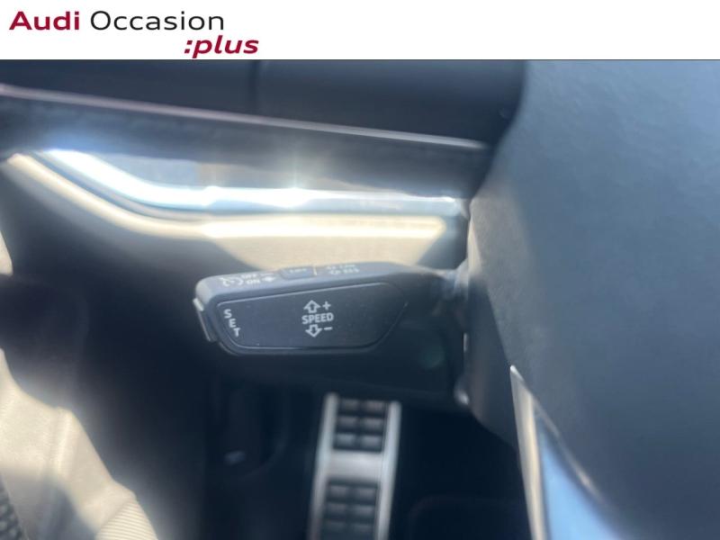 Voitures occasions Audi Q3 Sportback S line Thionville