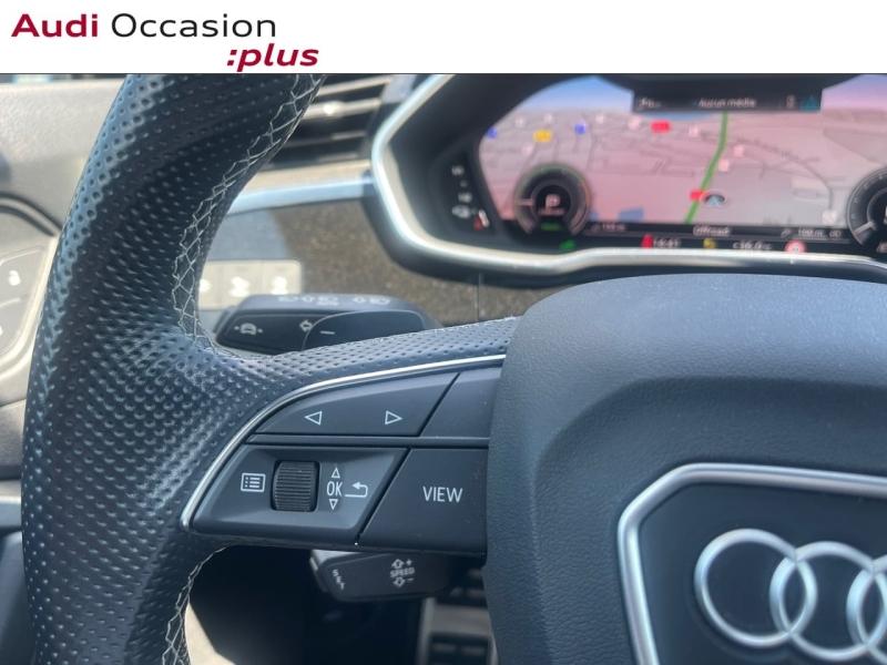 Voitures occasions Audi Q3 Sportback S line Thionville